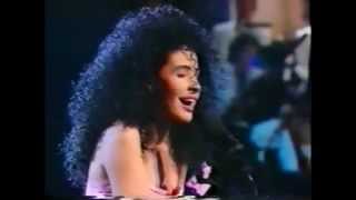 España Eurovisión 1989 Nina  Nacida para amar 6º Puesto  88 puntos [upl. by Verge]