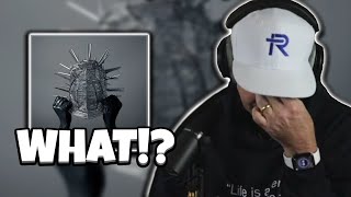 Ghostemane  Vagabond THERAPIST REACTS [upl. by Vlad267]