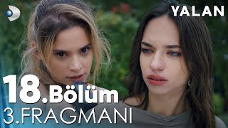 Yalan 18 Bölüm 3 Fragmanı kanald [upl. by Sualokin]