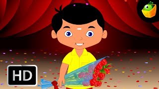 Nallavanum Kettavanum  Chellame Chellam  Tamil Rhymes For Kutties [upl. by Roel]