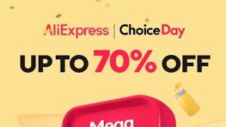 Choice Day is in get a Discount up to 70 🔥 [upl. by Aniger646]