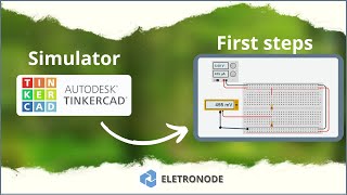 Electrical Circuits in Tinkercad StepbyStep for Beginners diy tech arduino engineering [upl. by Wyck]