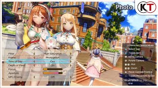 Atelier Ryza 2  Gameplay Features [upl. by Nesaj57]