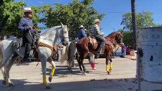 Cabalgata en México 🇲🇽 [upl. by Jackie]