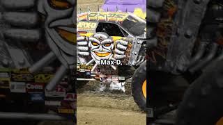 8 Monster Trucks You Must See in Action [upl. by Asilrak]