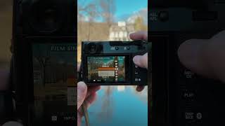 FujiFilm X100VI handson film simulation review [upl. by Xenos134]