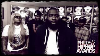 2013 Philly Hip Hop Awards Ruffhouse Records Cypher [upl. by Einnil]