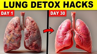 9 Natural Ways to Detox Your Lungs for Better Breathing [upl. by Namaan]