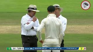 The Sandpaper Incident  Australia vs South Africa  Cricket [upl. by Ytsirk]