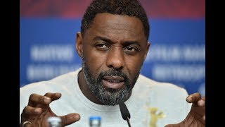 James Bond Wird Idris Elba der erste schwarze 007 [upl. by Hsot329]