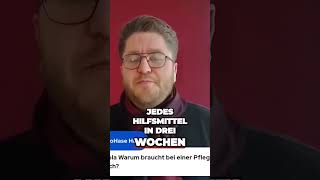 ❤️ Pflegekasse versucht sich zu drcken Die entscheidende Regelung fr Pflegehilfsmittel [upl. by Rhiana610]