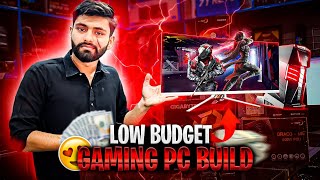 Just RS 22k Gaming PCLow budget SPECS ❓ [upl. by Fredi]