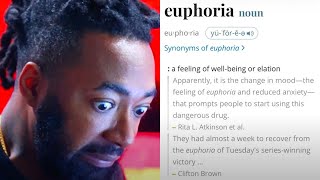 KENDRICK LAMAR FIRES OFF A FULL CLIP AT DRAKE EUPHORIA  REACTION [upl. by Laenahtan448]