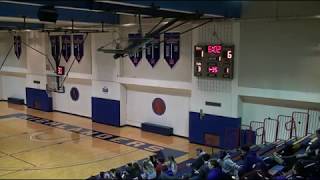 WBB MacMurray College vs Fontbonne University [upl. by Reeta]