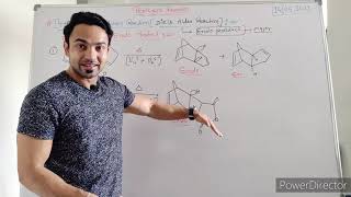 Diels Alder Stereochemistry ExoEndo products Mechanism with Examples [upl. by Delia93]