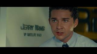 Jerry Wangs Death Scene  Transformers Dark of the Moon 2011 Movie Clip 4K [upl. by Ailasor]