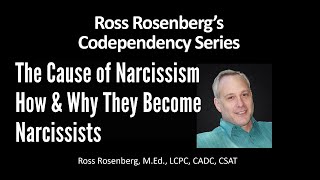 The Cause of Narcissism Explaining How amp Why They Become a Narcissist Narcissistic Expert [upl. by Eiclud]