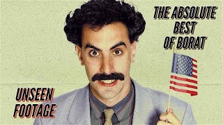 The Absolute Best Of Borat UNSEEN [upl. by Rep493]