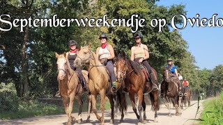 Rc het Fjordenpaard  Septemberweekendje 2023 [upl. by Rochester]