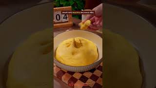 EASY amp QUICK MOONCAKE RECIPE recipe cooking chinesefood mooncake midautumnfestival dessert [upl. by Salas205]