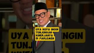 Uya Kuya Meminta Agar Artis diberi Kesempatan di DPR [upl. by Atiuqihs]