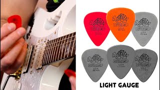 Are You SURE Youre Using the Right Pick Gauge [upl. by Refotsirc]