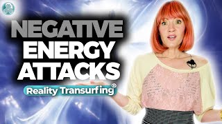 How To Protect Yourself From Negative Energy Attacks w Reality Transurfing Vadim Zeland Renée Garcia [upl. by Eirallih]