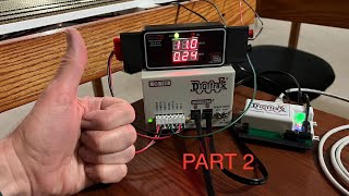 Digitrax BXP88 amp PM74 With a DB150PR4 Part 2 of 3 Video22 [upl. by Einahpit48]