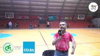 CEF 17 vs CEDIMA  2da Basquet Adaptado Nacional [upl. by Ramirol373]