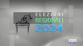 Elezioni Regionali 2024 come si vota [upl. by Llerdnam]