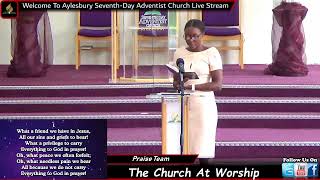 Aylesbury Seventh Day Adventist Church Live Stream [upl. by Itsyrc334]