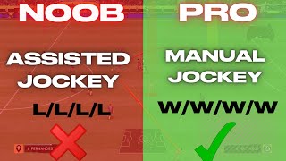 If you Use ASSISTED JOCKEY Glitch Then You NEED To Watch This [upl. by Imuy]