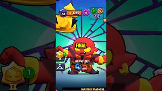 Rank 35 Gene in Duels ⚔️ brawlstars gene rank35 duels [upl. by Aniweta515]