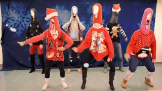 Yearbook Christmas Video 2016 [upl. by Rehctelf]