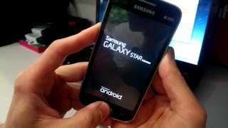 HARD RESET SAMSUNG G350 [upl. by Ellennod]