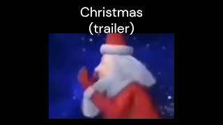 Christmas trailer slander funnymemes funny Christmas santa santaslander trailer reveal [upl. by Mailliwnhoj]