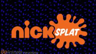 NickSplat The Channel Concept [upl. by Tiffy619]