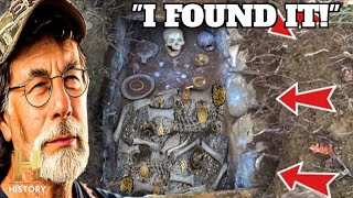 The Curse of Oak Island  Unearthing a Tunnel in the Garden Shaft Season 11 2024 [upl. by Nosiddam]