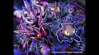 Buddyfight Shadow Dragon Deck Profile [upl. by Anez549]