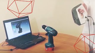 Precision 3D Scanning  Geomagic Design X  Product Customization [upl. by Earal]