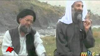 Bin Ladens Deputy AlZawahri Now Heads AlQaida [upl. by Anerb]