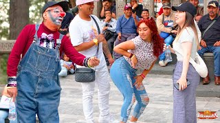 ¡La CHINITA se SOPRENDIÓ con lo que VIO  Pikolin Show ft Trompetín ProduccionesJhenuamn [upl. by Atinnod390]