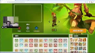 Mon avis sur léquilibrage des classes dofus 2024 dofus unity [upl. by Dlaner586]