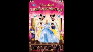 ▶ Cinderella  Bibbidi Bobbidi Boo 032412 Disney Live 08 of 17 [upl. by Ramak]