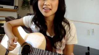 Andrea An  Replay English Acoustic Cover by SHINee [upl. by Gitlow]