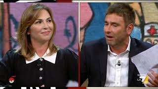 Tassazione amp propaganda Un grande Alessandro di Battista asfalta Annalisa Tardino delle Lega [upl. by Asil]