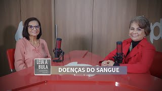 Leia a Bula Doenças do sangue [upl. by Euqinor86]