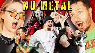 Try Not To Rock  Nu Metal Linkin Park Disturbed System Of A Down  Boys vs Girls [upl. by Melina]