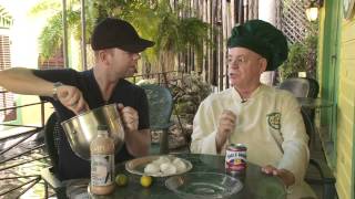 How to Make a Key Lime Pie with Kermit  Key West style [upl. by Fredelia]