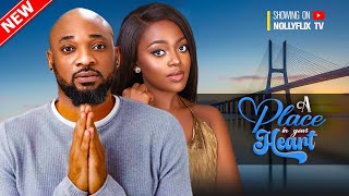 A Place In Your Heart  Deza the Great Shaznay Okawa Uche Montana Timini  Nigerian Love Movie [upl. by Eellah]